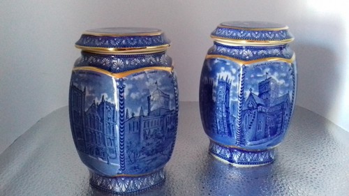 Vintage wade pottery - pottery, ginger