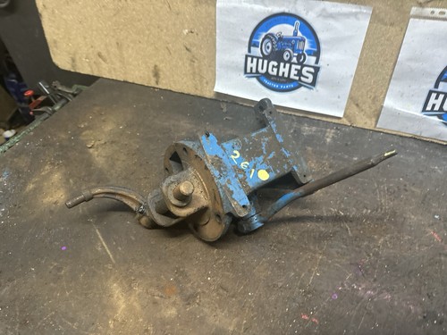 Fordson power super major - fordson,