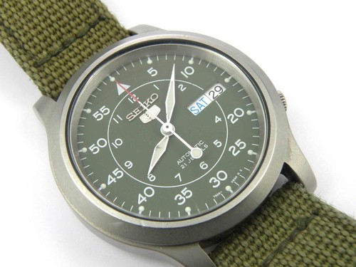 Gents seiko sports - gents, 5