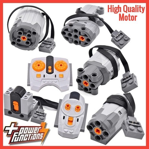 Technic parts for lego - for, kits