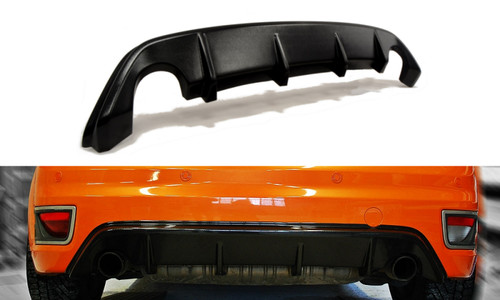 Rear valance maxton design - rear,