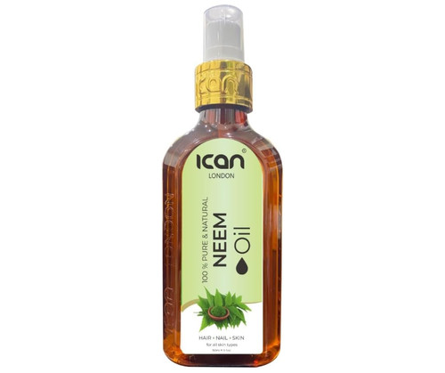 Ican london 100 pure - london,