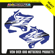 YAMAHA YZ 125 2015 - 21