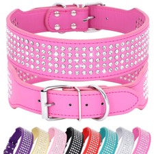 5cm Wide Bling Rhinestone