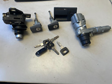 Mercedes W124 E230 locking system with 4 keys MOPF 0 manual car 7 pin