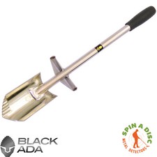 Black ADA Invader Spade –