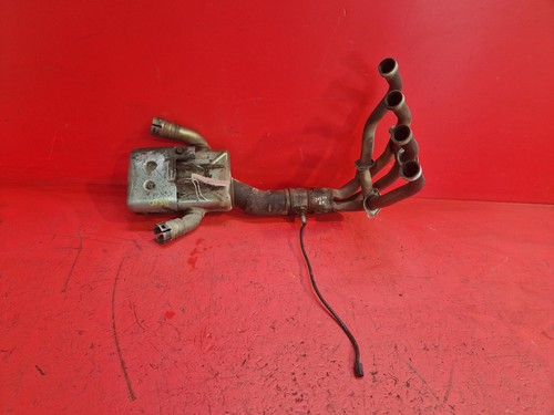 Kawasaki z1000sx exhaust - kawasaki,