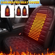 LUXURY HEATED CAR SEAT COVER