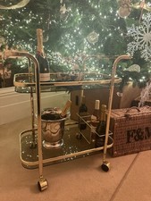 Drinks Bar Trolly Perfect For