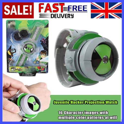 Ben10 omnitrix projection - ben10,