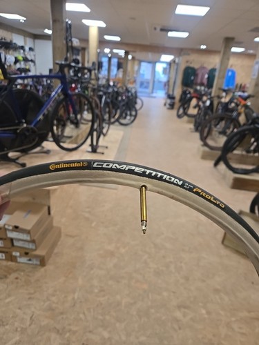 Continental competition pro - competition,