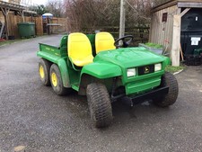 John Deere Compact/Gator, 6