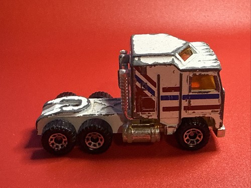 Vintage 1981 matchbox - vintage,