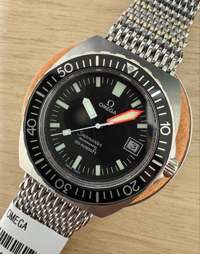 Omega seamaster 120 - seamaster,