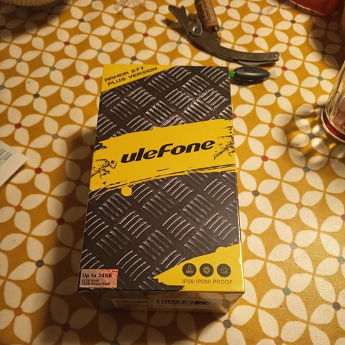 Ulefone armor 27t plus - ulefone, 27t+
