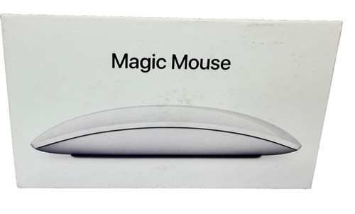 Apple magic mouse - magic,