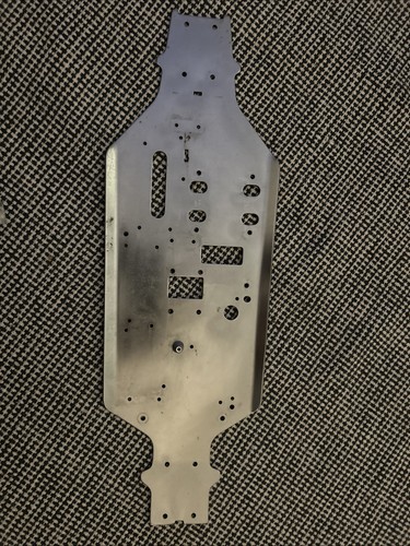 Original hpi chassis 6061 - ,