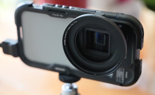 Moment anamorphic lens kit - moment, for