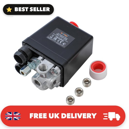 Air compressor pressure - air,