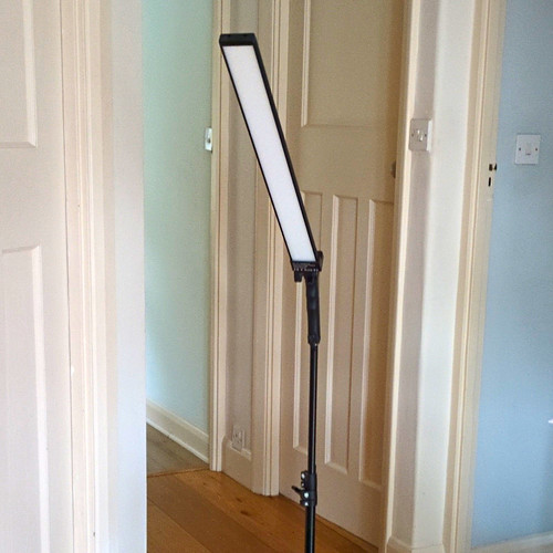 Continuous lighting led panel - continuous,