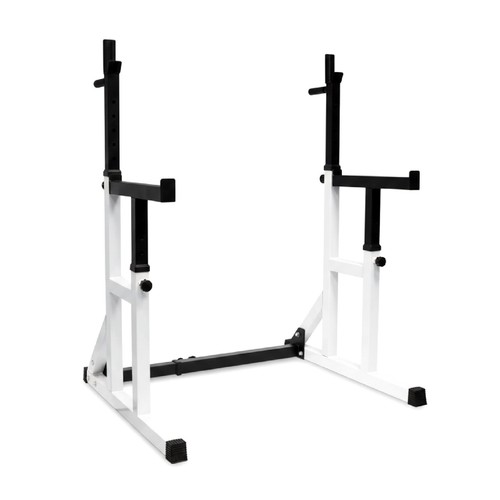 Adjustable squat rack bench - rack,