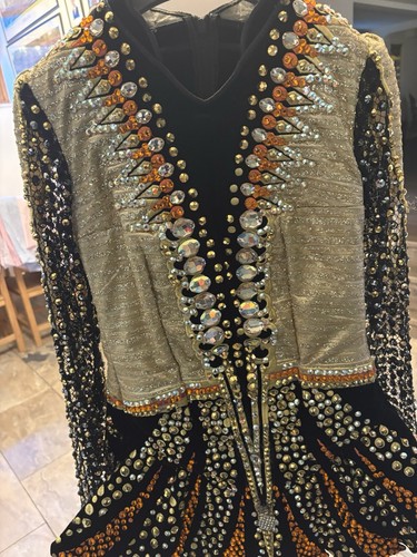 Irish dancing dress - irish,