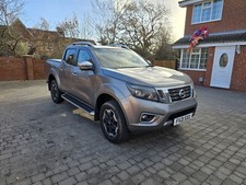 Nissan Navara 1 owner from new