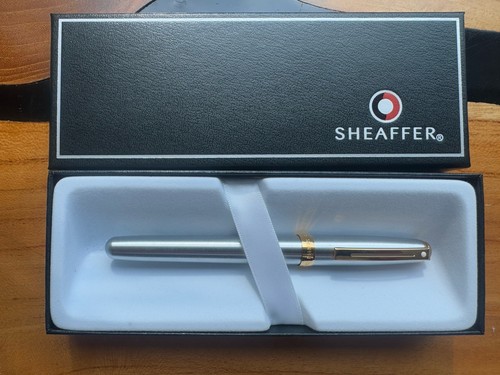 Sheaffer prelude 342 brushed - sheaffer,