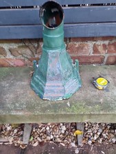 Vintage Reclaimed Cast Iron