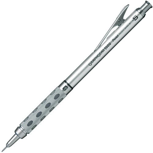 Pentel graphgear 1000 - pentel,