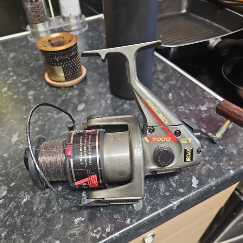 Ryobi project 7000 spinning - project,