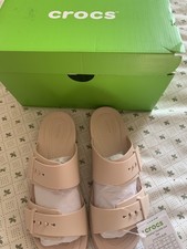 Women's Crocs Brooklyn straps