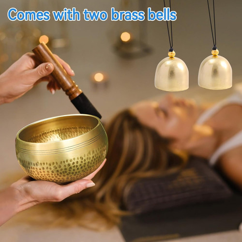 Tibetan singing bowl - tibetan,