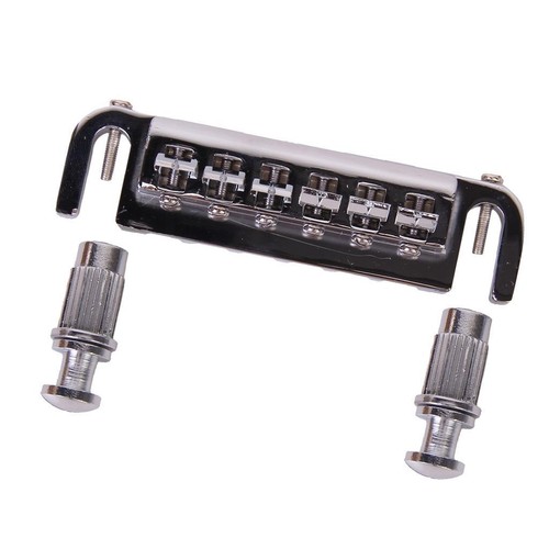 Guitar part chrome wraparound - guitar,