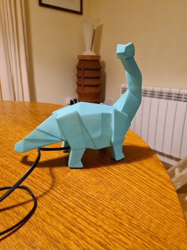 Two children dinosaur - two,