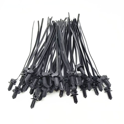 Car line cable - cable-ties, zip