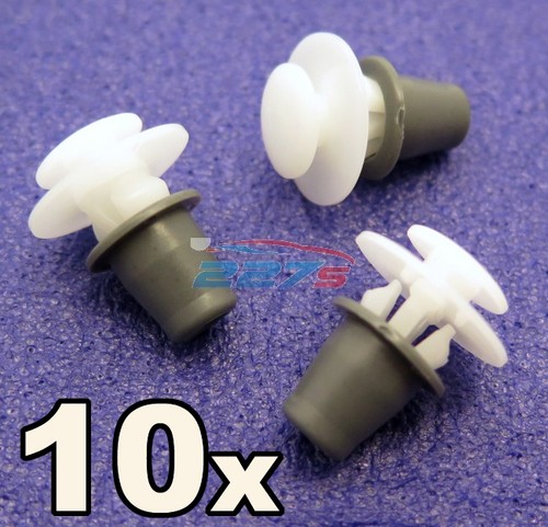 10x side moulding - vw,