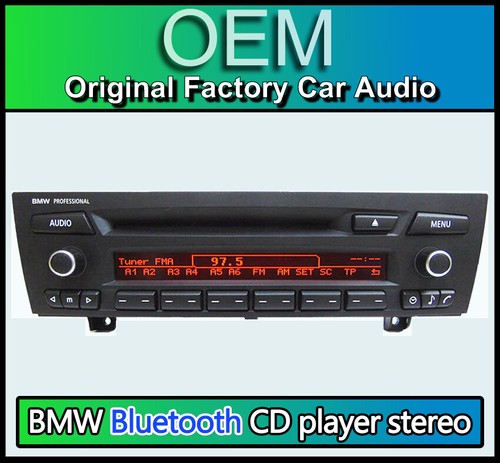 Bmw professional player - cd,