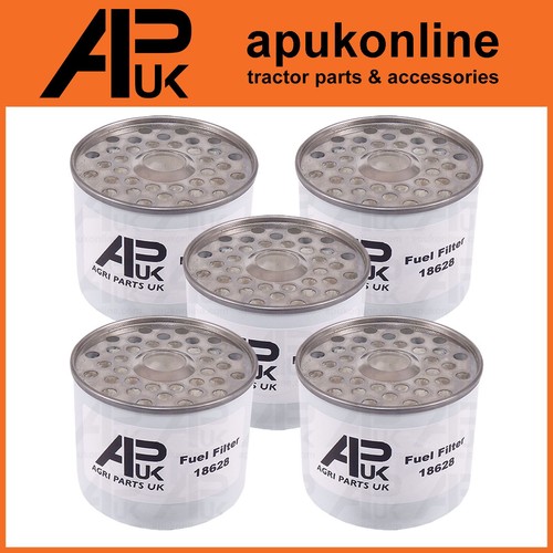 Fuel filter element for - 5x,