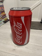 Coca-Cola Mini Fridge 