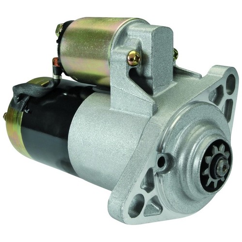 Starter motor fits new holland - new,