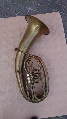 Baritone euphonium - baritone,