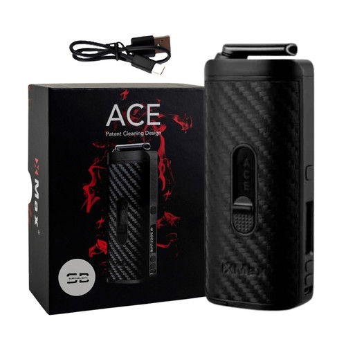 Xmax ace dry herb vaporizer - ace,