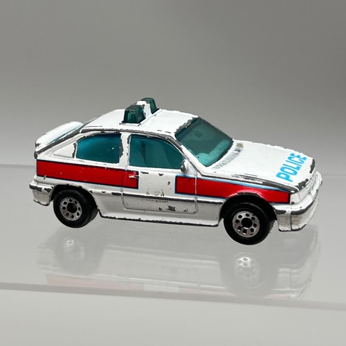 Matchbox vauxhall astra gte - astra,