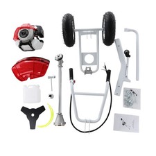 52cc 2-Stroke Wheeled Petrol