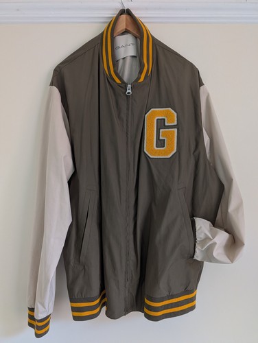 Gant varsity jacket - gant,