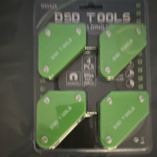 Tools welding magnet set - d&d,