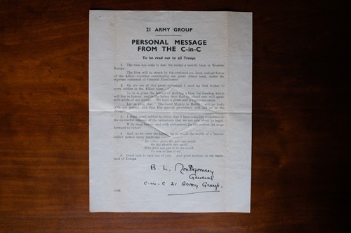 Gen montgomery day letter - gen.,