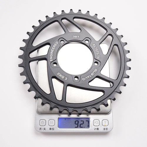 Bike chainring 36t 34t 38t - chainring, 36t/34t/38t/40t