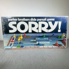 NEW SEALED PARKER BROTHERS